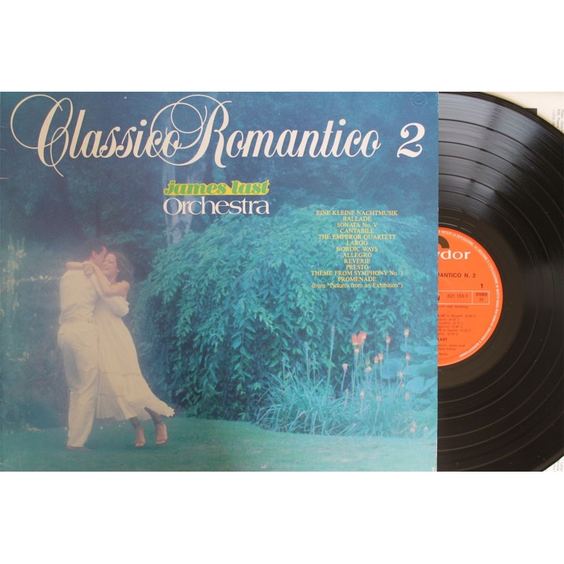 Classico Romantico 2 LP