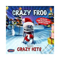 Crazy Frog Presents Hits Christmas
