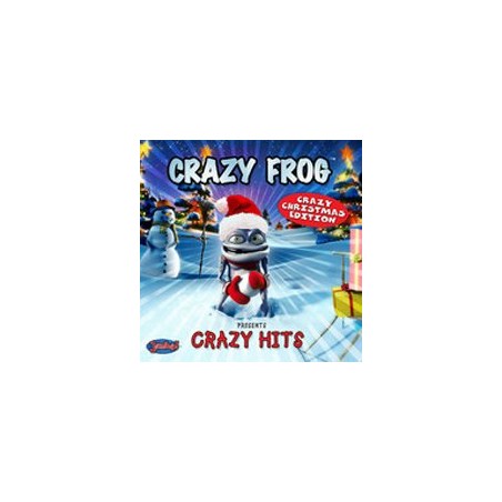 Crazy Frog Presents Hits Christmas
