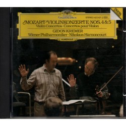 Violinkonzerte 4+5