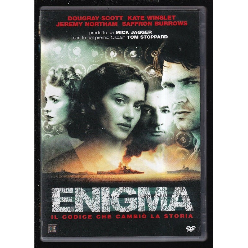 Enigma - Il codice che cambiò la storia