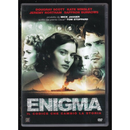 Enigma - Il codice che cambiò la storia