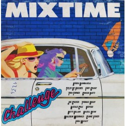 MIXTIME CHALLENGE-VINILE EMI PRIMA STAMPA