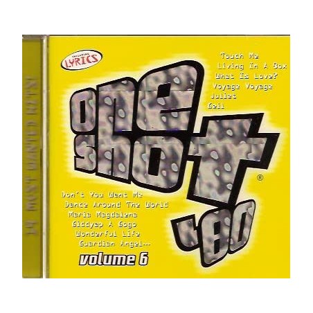 One Shot 80 Vol. 06