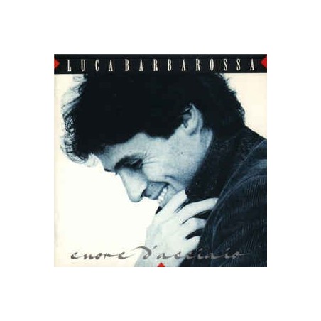 (VINYL LP) Cuore D#Acciaio