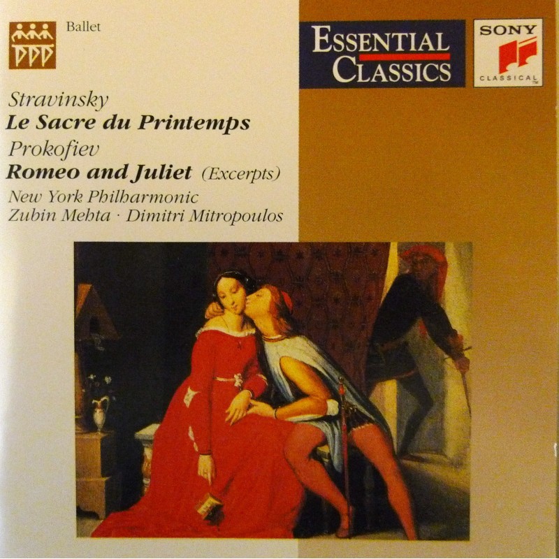 Sacre du Print./Romeo&Julia