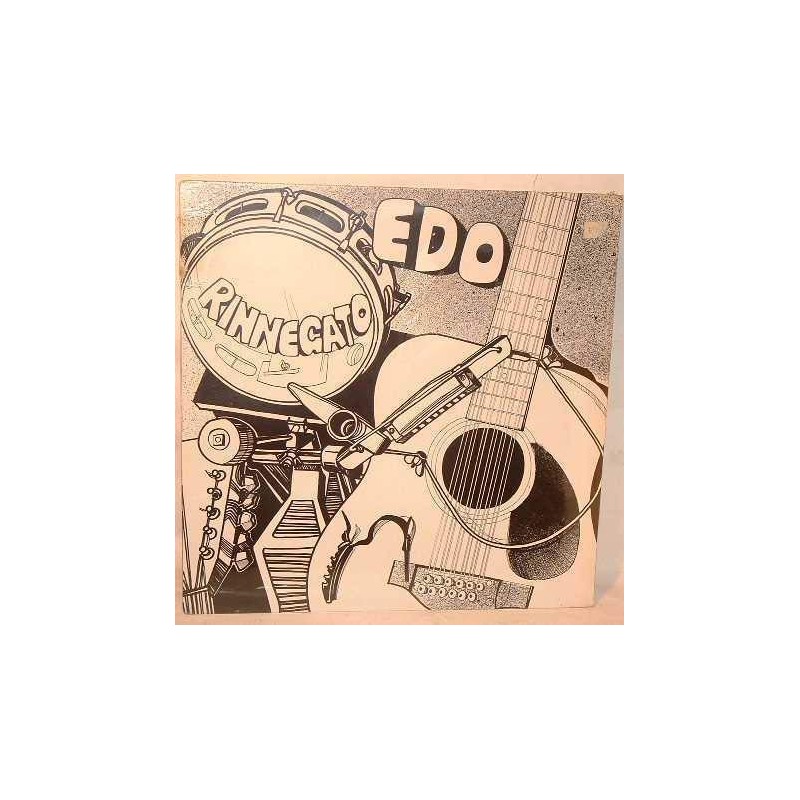 EDO 559 Edo renegade / Disco in vinile