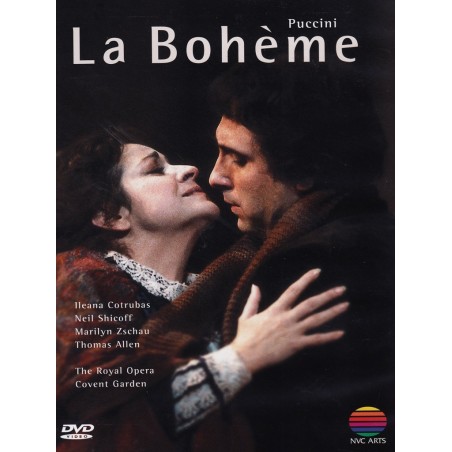 La Boheme (Opera Completa)(Dvd)