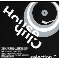 HOUSE CLUB SELECTION 6