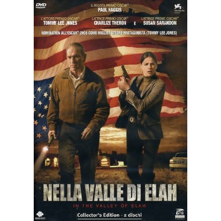 Nella Valle Di Elah (Collector's Edition) (2 Dvd)