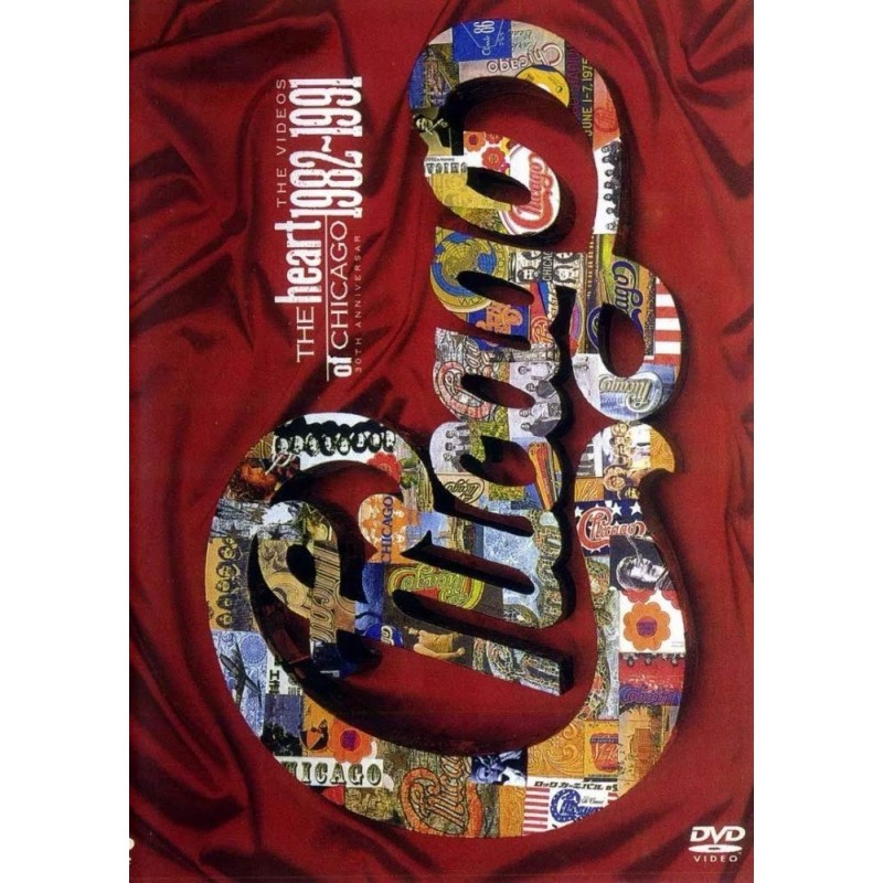 Chicago - The Heart Of Chicago 82-91