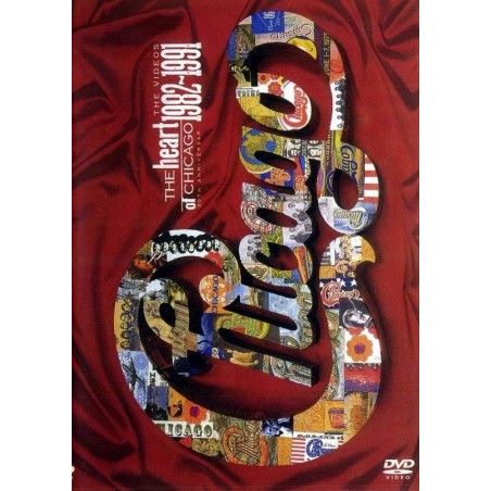 Chicago - The Heart Of Chicago 82-91