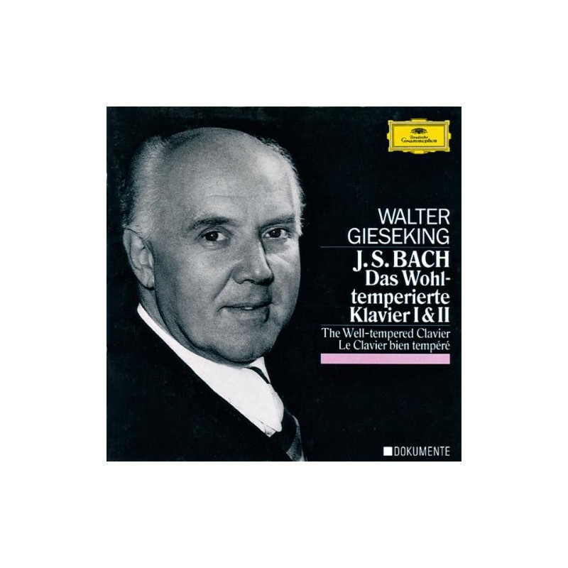 Wohltemperiertes Klavier 1+2