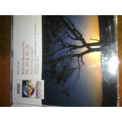 Klavierkonzert 20+21