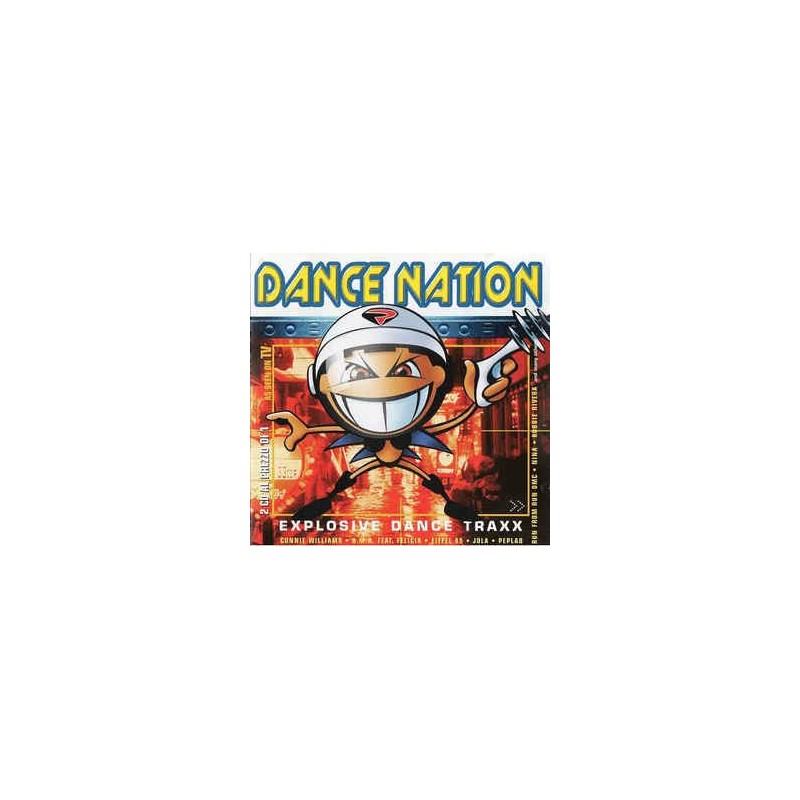 DANCE NATION COMPILATION