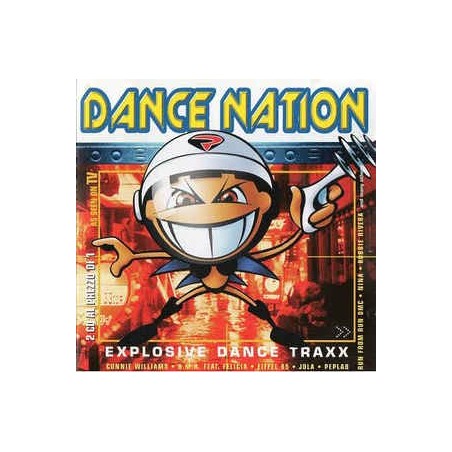DANCE NATION COMPILATION