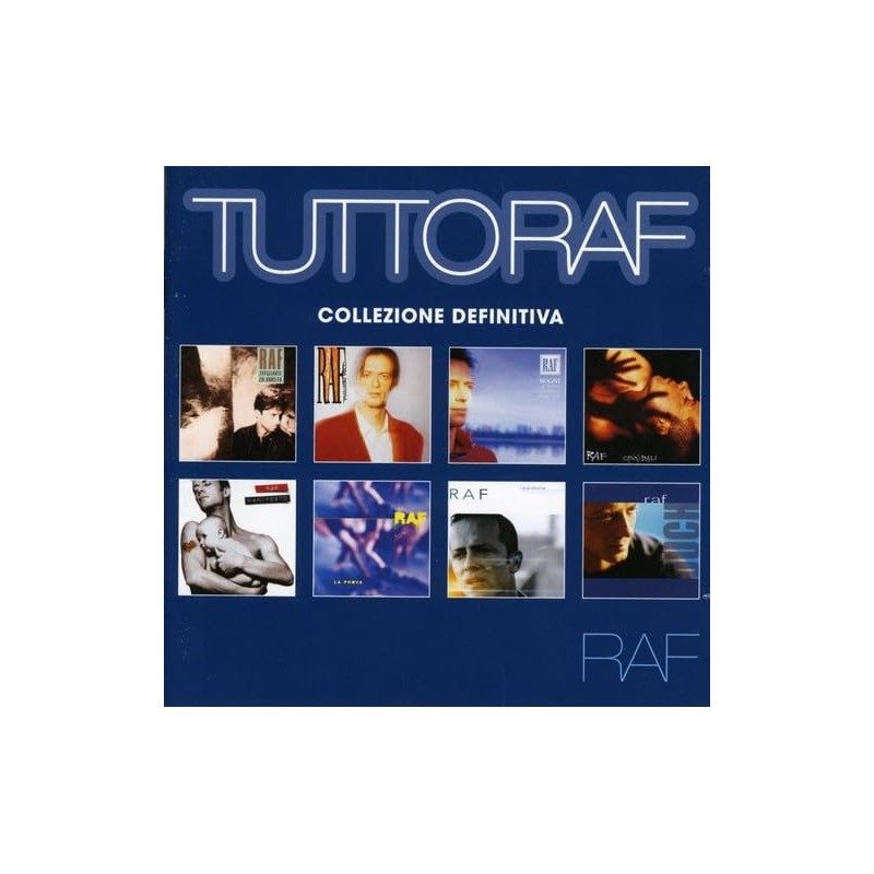 Tutto Raf