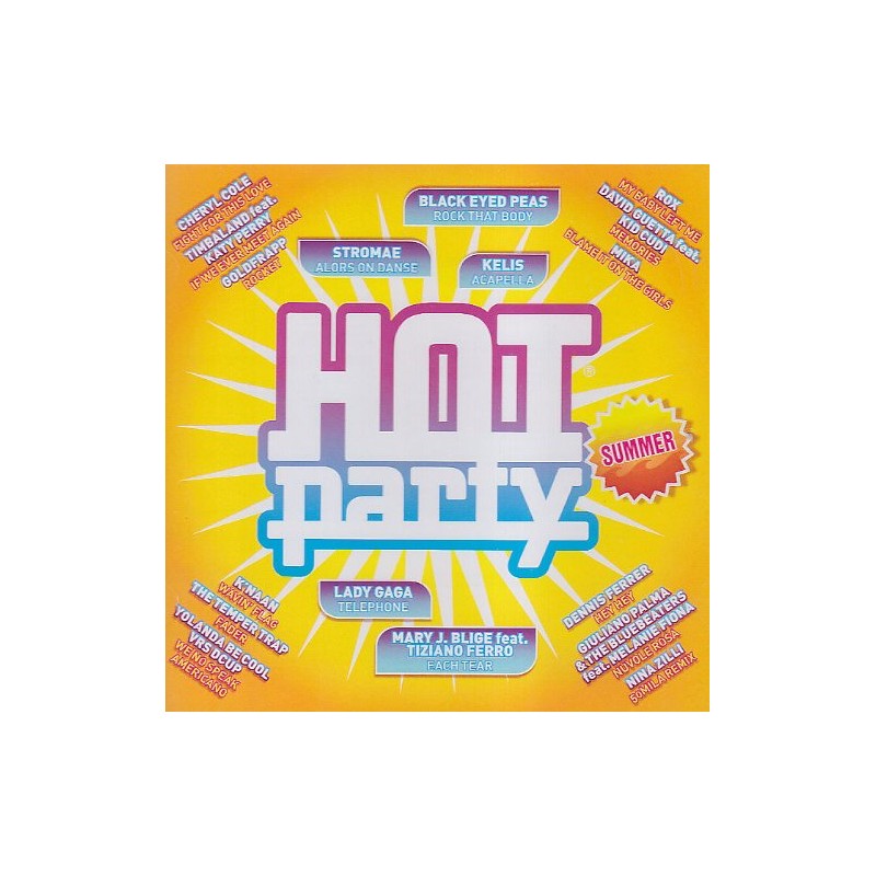 Hot Party Summer 2010
