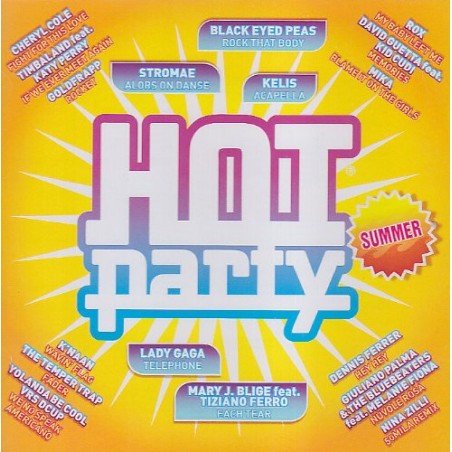 Hot Party Summer 2010