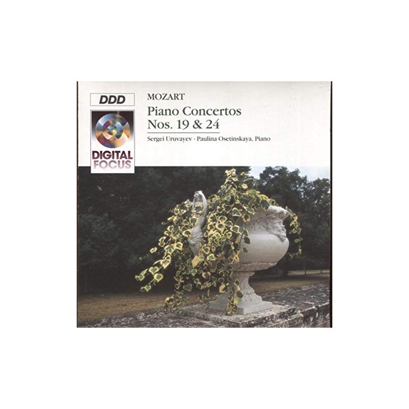 Klavierkonzerte 19+24