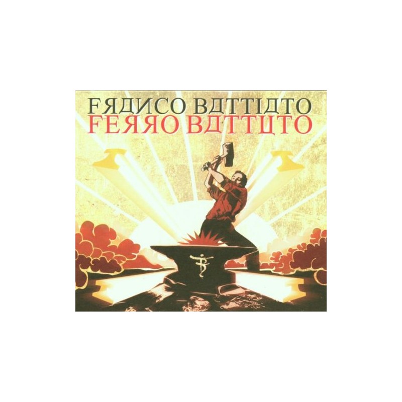 Ferro Battuto