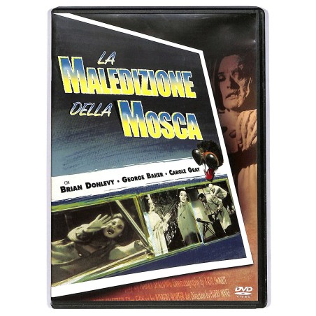 La maledizione della mosca