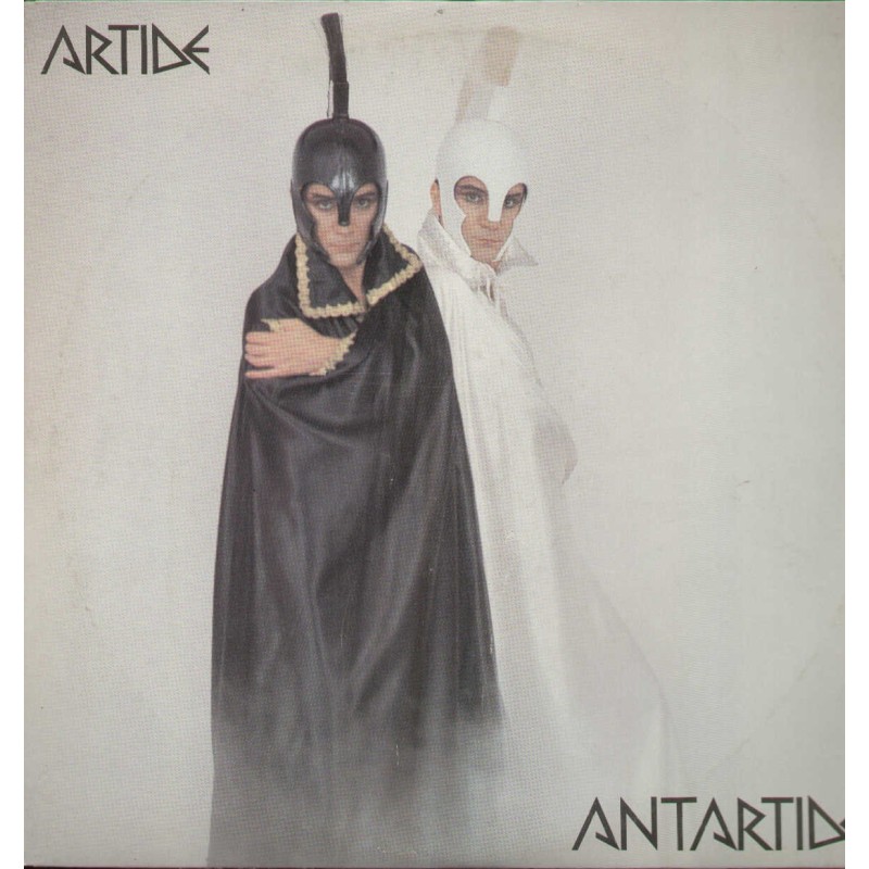 PL316112 LP Artide Antartide VINYL