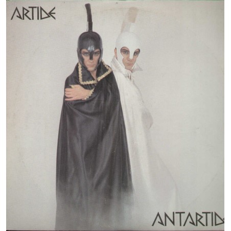 PL316112 LP Artide Antartide VINYL