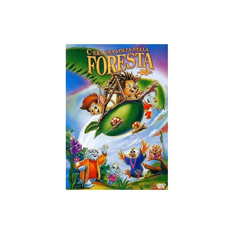 C'Era Una Volta Nella Foresta