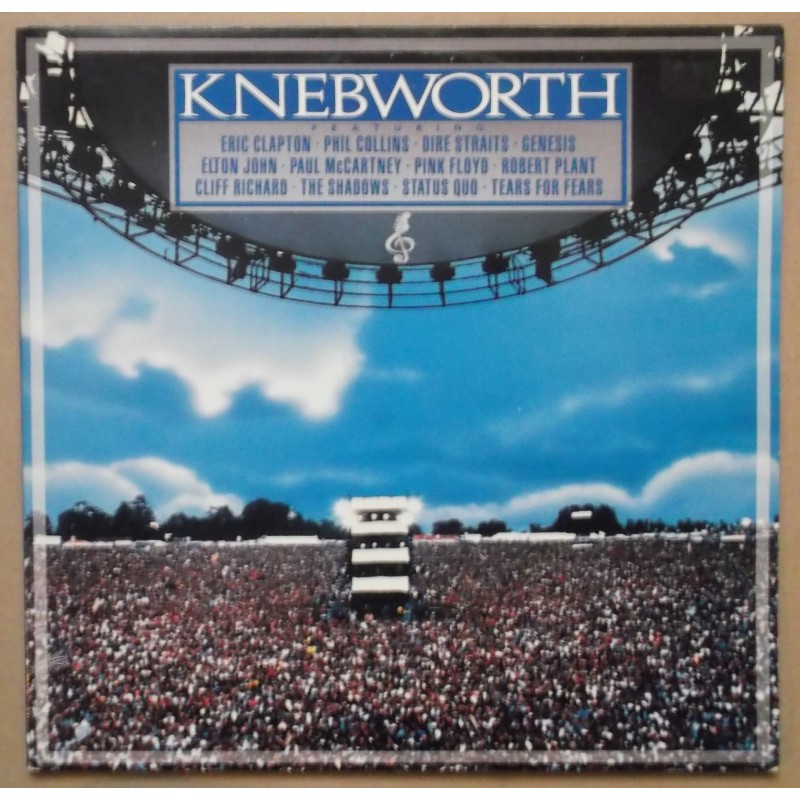 Knebworth the Album