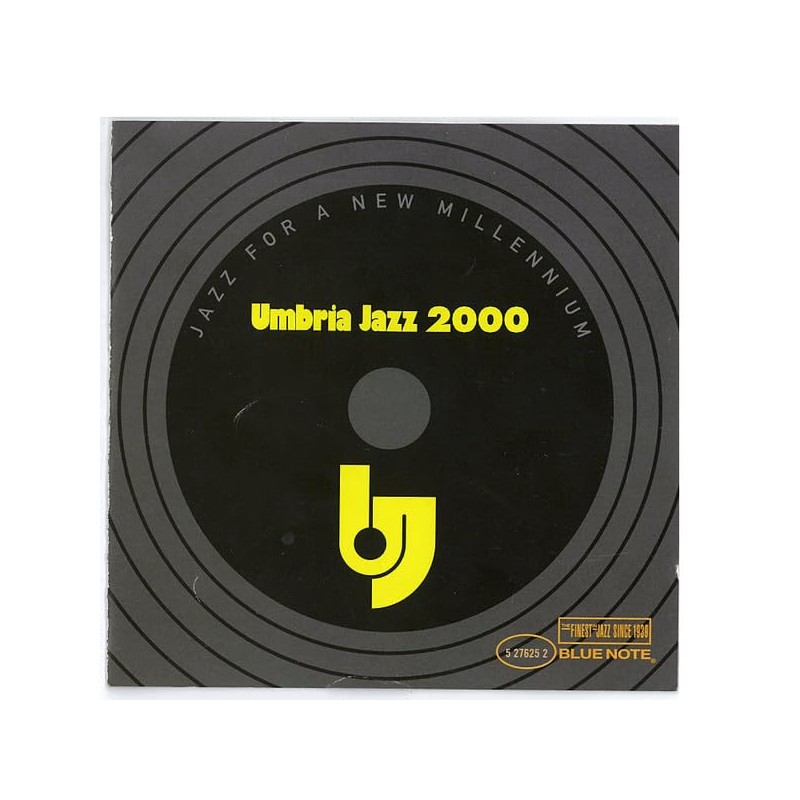 Umbria Jazz 2000