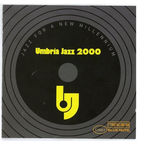 Umbria Jazz 2000
