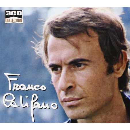 3Cd Collection: Franco Califano