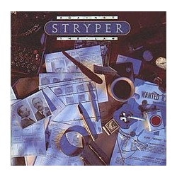 AGAINST THE LAW - STRYPER