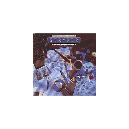 AGAINST THE LAW - STRYPER