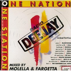 one nation one station - dj molella & fargetta