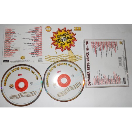 Summer Hits Dance '80 '90