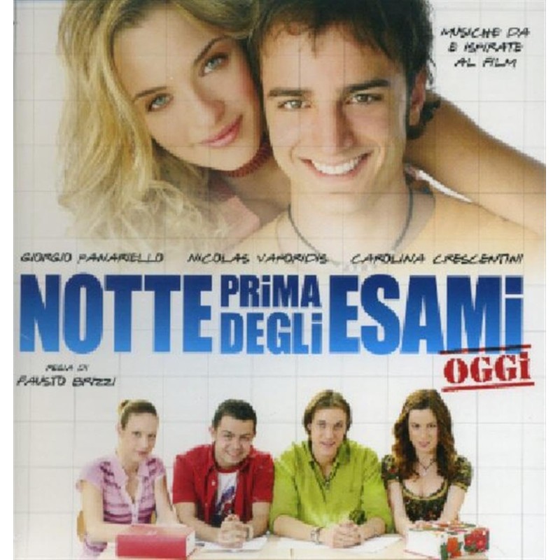 Notte Prima Degli Esami 2