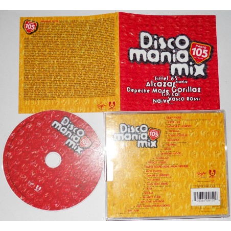 Disco Mania Mix Radio 105 Network