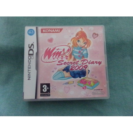 Winx Club Secrete Diary
