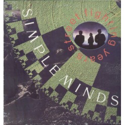 STREET FIGHTING YEARS - SIMPLE