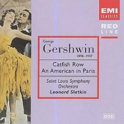 Gershwin:Catfish Row Suit