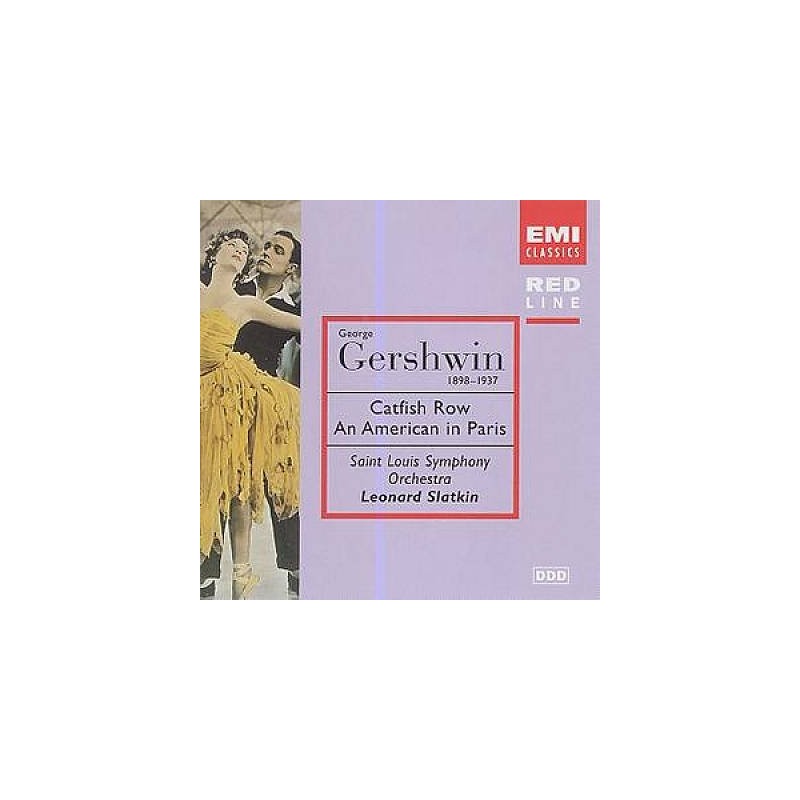 Gershwin:Catfish Row Suit