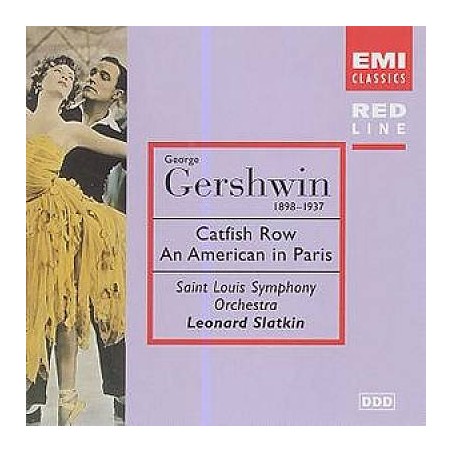 Gershwin:Catfish Row Suit