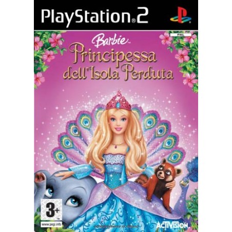 Barbie: Island Princess