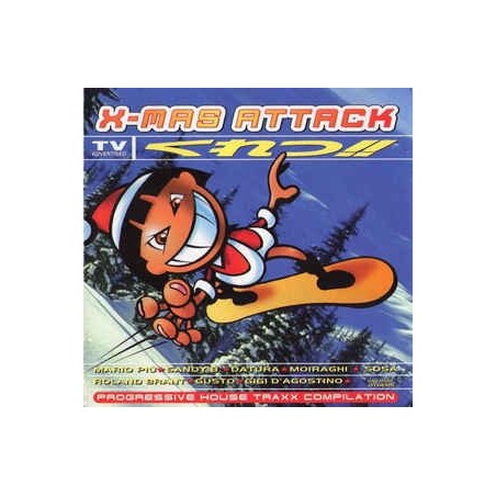 X-MAS ATTCK COMPILATION