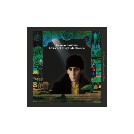 L'era del cinghiale bianco 40th Anniversary edition (Vinile standard))