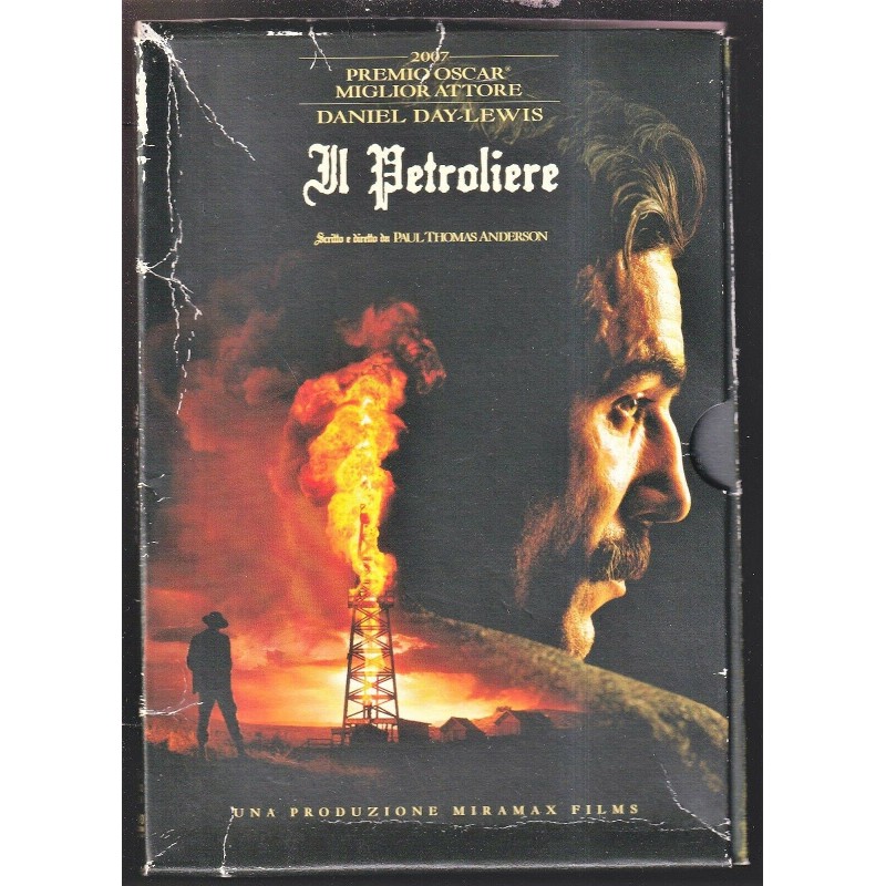 Il Petroliere (Limited)