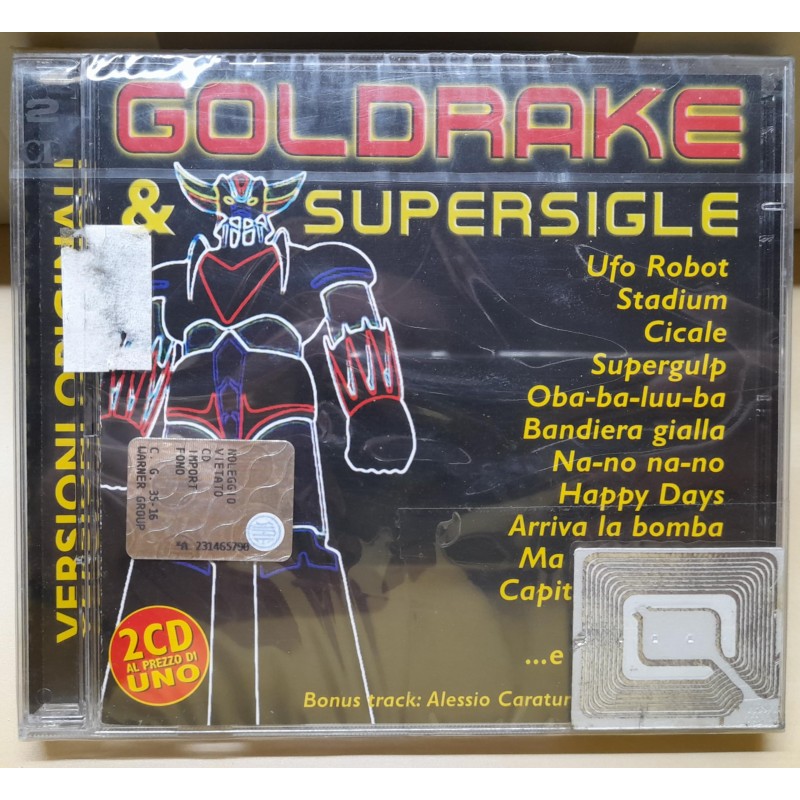 Goldrake & Supersigle