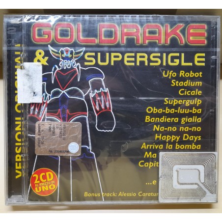 Goldrake & Supersigle